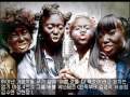 Blackface In White & Yellow