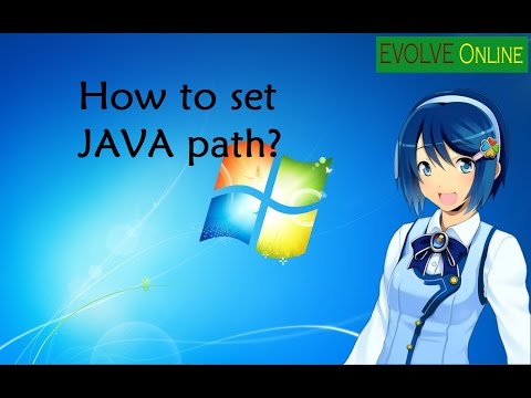 how to define file path in java