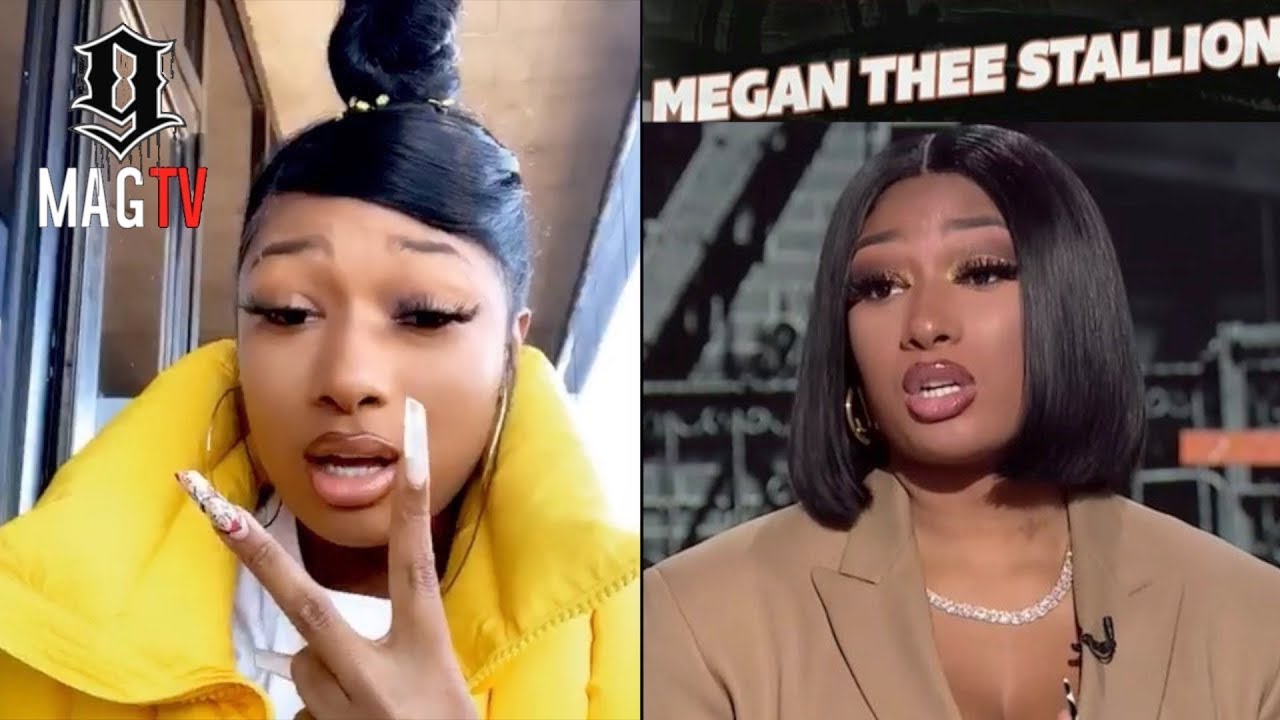 Megan Thee Stallion fans react after rapper says her 