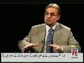 Zaid Hamid: BrassTacks-CIA's Threats to Pakistan Episode1 Part5