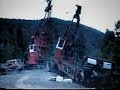 GIANT MADILL GRAPPLE YARDER, OUT OF ACTION PART 4 GIANT MADILL GRAPPLE YARDER, OUT OF ACTION PART 4