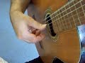 Classical guitar lesson - 3 finger tremolo Pami Classical guitar lesson - 3 finger tremolo Pami