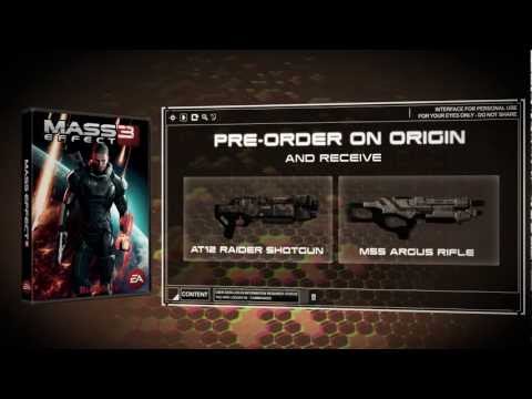 Pre-Order Bonus: AT12 Raider Shotgun Video