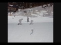 Fiona: Skiing & Boarding like Daddy