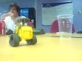Wall E being a renegade master Wall E being a renegade master