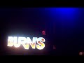 BURNS @9:30 club DC Deadmau5 Part 2