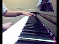 Avatar: The Last Airbender Theme on Piano