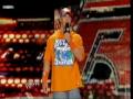 John Cena announces his  team (RAW 07 19 2010)