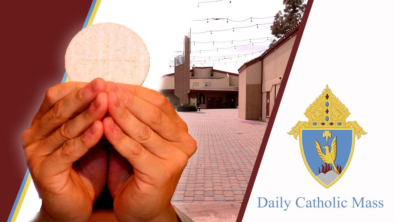 Daily Catholic Mass for Saturday 2 January 2021 Livestream