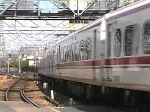 名鉄　1000系