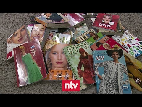 Versandhauspionier Otto wird 70 Jahre alt und ist online in Deutschland inzwischen die Nummer 2 | n-tv