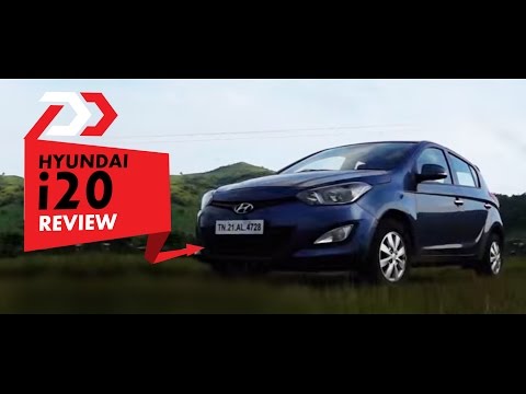 New Hyundai i20 Review: PowerDrift New Hyundai i20 Review: PowerDrift