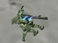 Halo/Metroid: Mortal Kombat Evolved