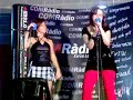 Otakumoon & Marta (Charm) - The Real Folk Blues