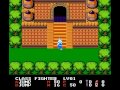 footage of a great nes rpg. i didn't feel like getting footage of the whole first chapter. i stopped in the middle of a random encounter. i pretty much figured you'd get the point from there.