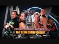 WWE TLC Matchcard Rundown