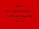 videos de O Herr-lyrics