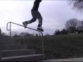 First Handrail
