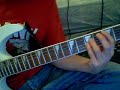 T-Square - Truth (With midi backing)