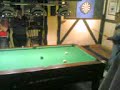 the best pool shot ever?