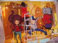 Saner & Mookiena @ Sta. FE Saner & Mookiena @ Sta. FE