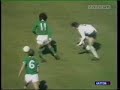 George Best playing for Northern Ireland George Best playing for Northern Ireland
