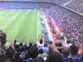 standing ovation per Luis Figo ultima al san siro