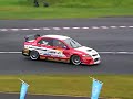 2007年 JAF 全日本ジムカーナ選手権 第8戦 Suzuka 津川信次 選手