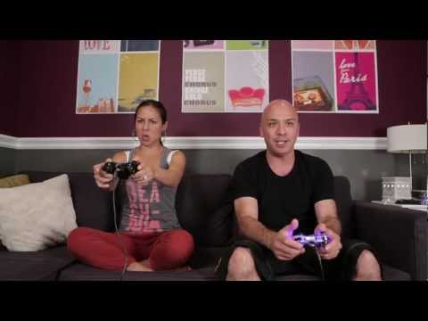 Anjelah Johnson & Jo Koy at the nail salon - BFF Tour