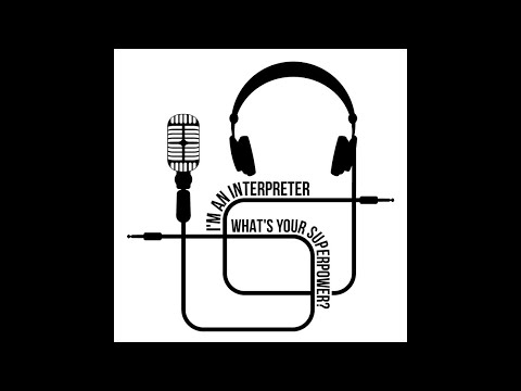 Interprète de conférence - Le son : votre carte de visite 2.0