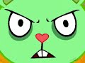 Flippy flips out on Chocolate