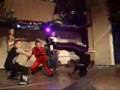 breik dance