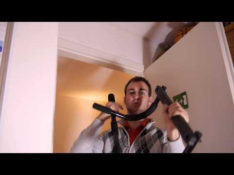 Klimmzugstange für Türrahmen im Test