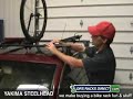 Yakima SteelHead Bike Rack Review Video & Demo - 8002045