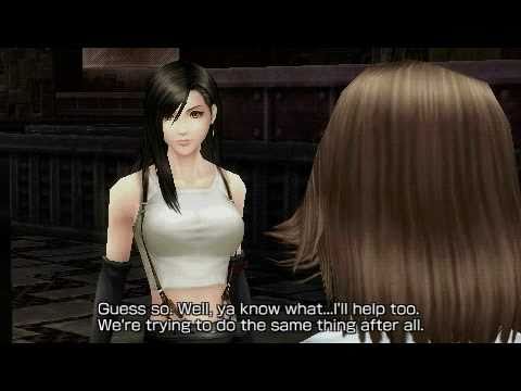 Dissidia 012[duodecim] Final Fantasy