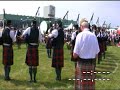 Sarnia 2007- Scottish Lion 78th Fraser Highlanders