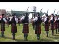 Sarnia 2007- Scottish Lion 78th Fraser Highlanders