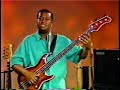 Abe Laboriel 4 fingers technique