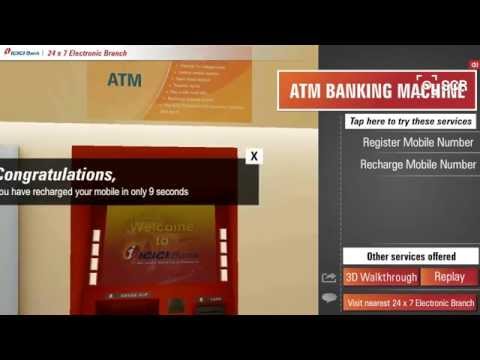 how to open icici credit card statement