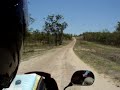 Austrailian hinterland - lots of gravel fun