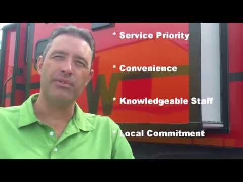 how to properly level your towable rv