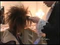 Kyo makes hair styles for people
