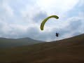 Gin Bobcat Paramotoring