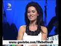 Beyaz Show Fahriye Evcen Sohbet