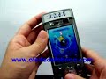 MP9 B8000 LANÇAMENTO 8.0 MEGAPIXELS TELA DESLIZANTE, TRIBAND