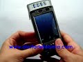 MP9 B8000 LANÇAMENTO 8.0 MEGAPIXELS TELA DESLIZANTE, TRIBAND