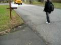 Crazy kid TOUCHES DEATH!