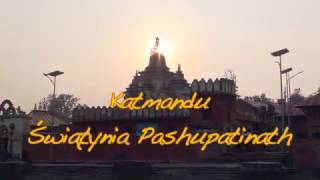 Nepal – Świątynia Pashupatinath