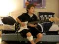 10 Year Old Covers Life's Been Good By:Joe Walsh