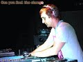 david guetta - can you feel the change